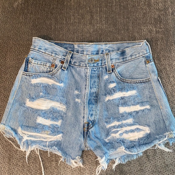 LEVIS VINTAGE - Picture 2 of 6